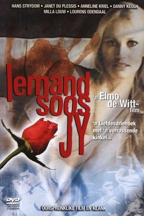 Iemand Soos jy backdrop