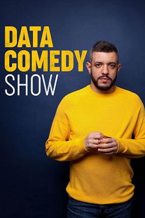 Data Comedy Show backdrop