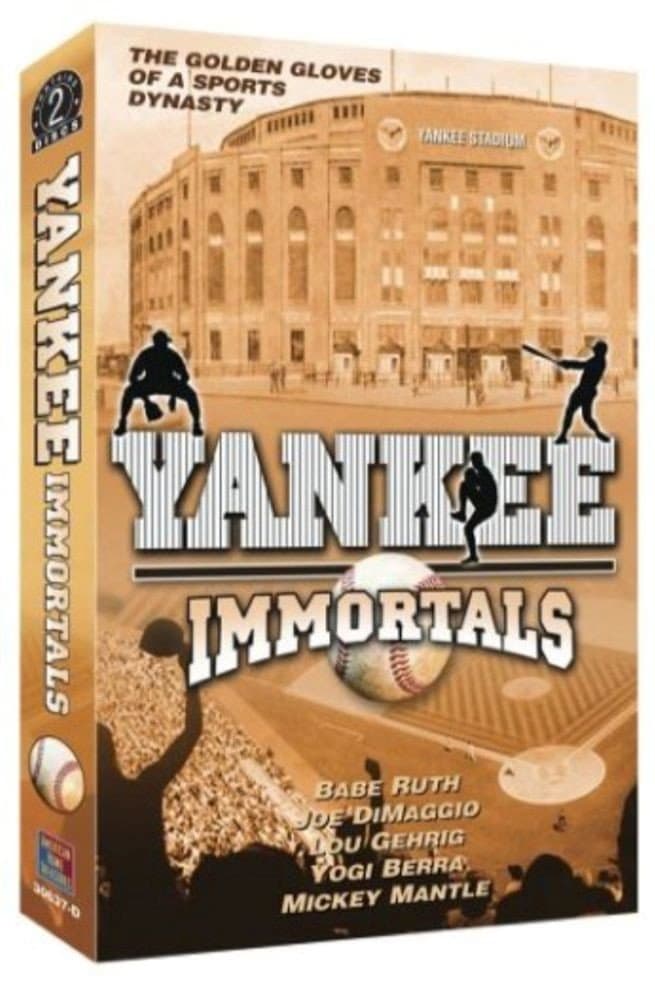 Yankee Immortals backdrop