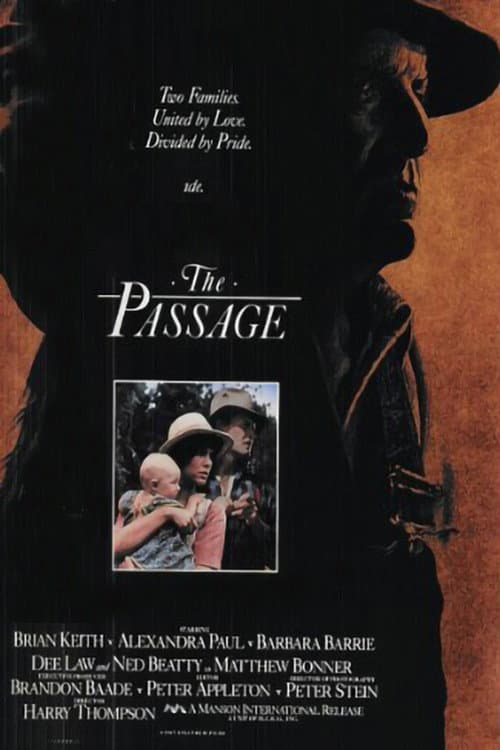 The Passage backdrop