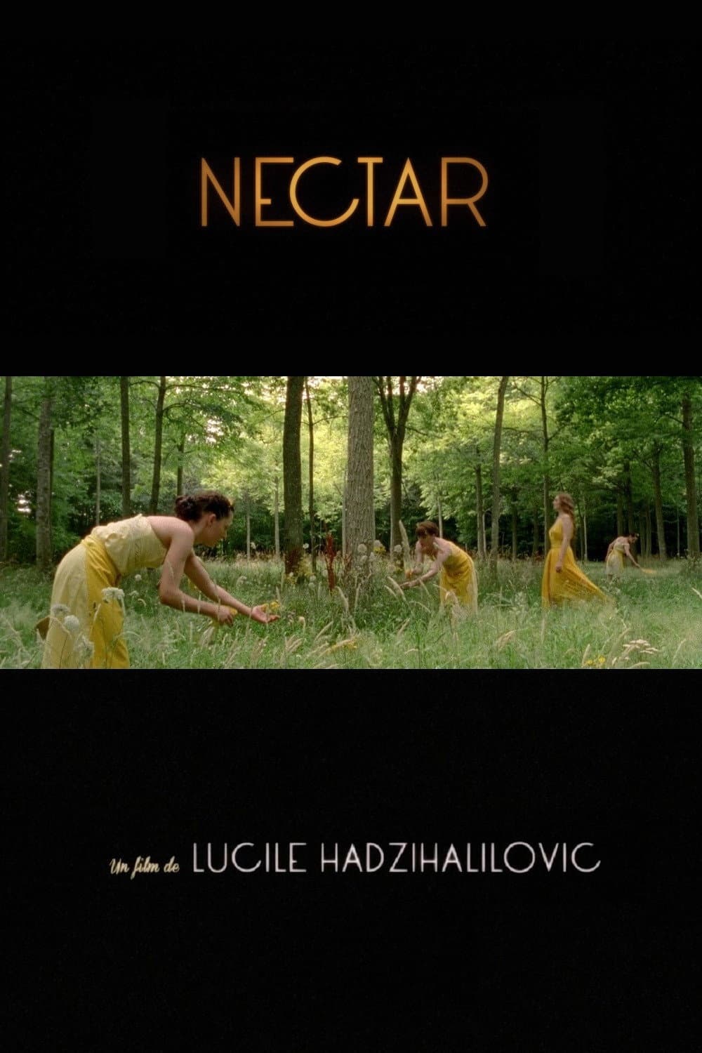 Nectar backdrop