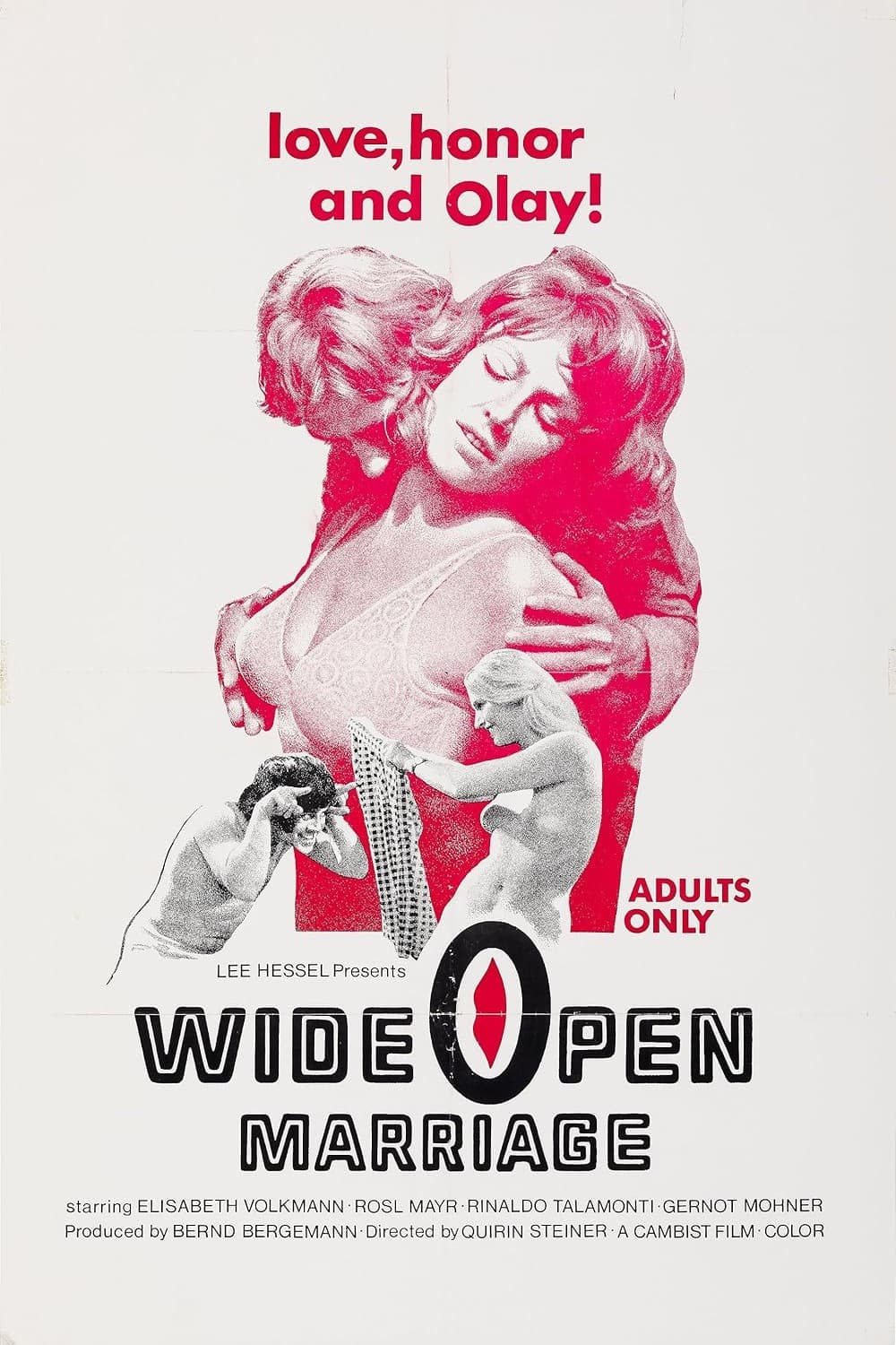 Wide Open Marriage backdrop