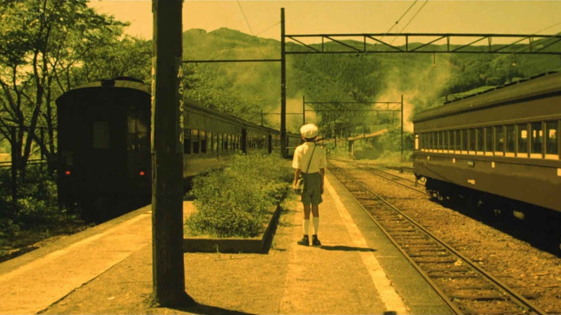 Takeshi: Childhood Days backdrop