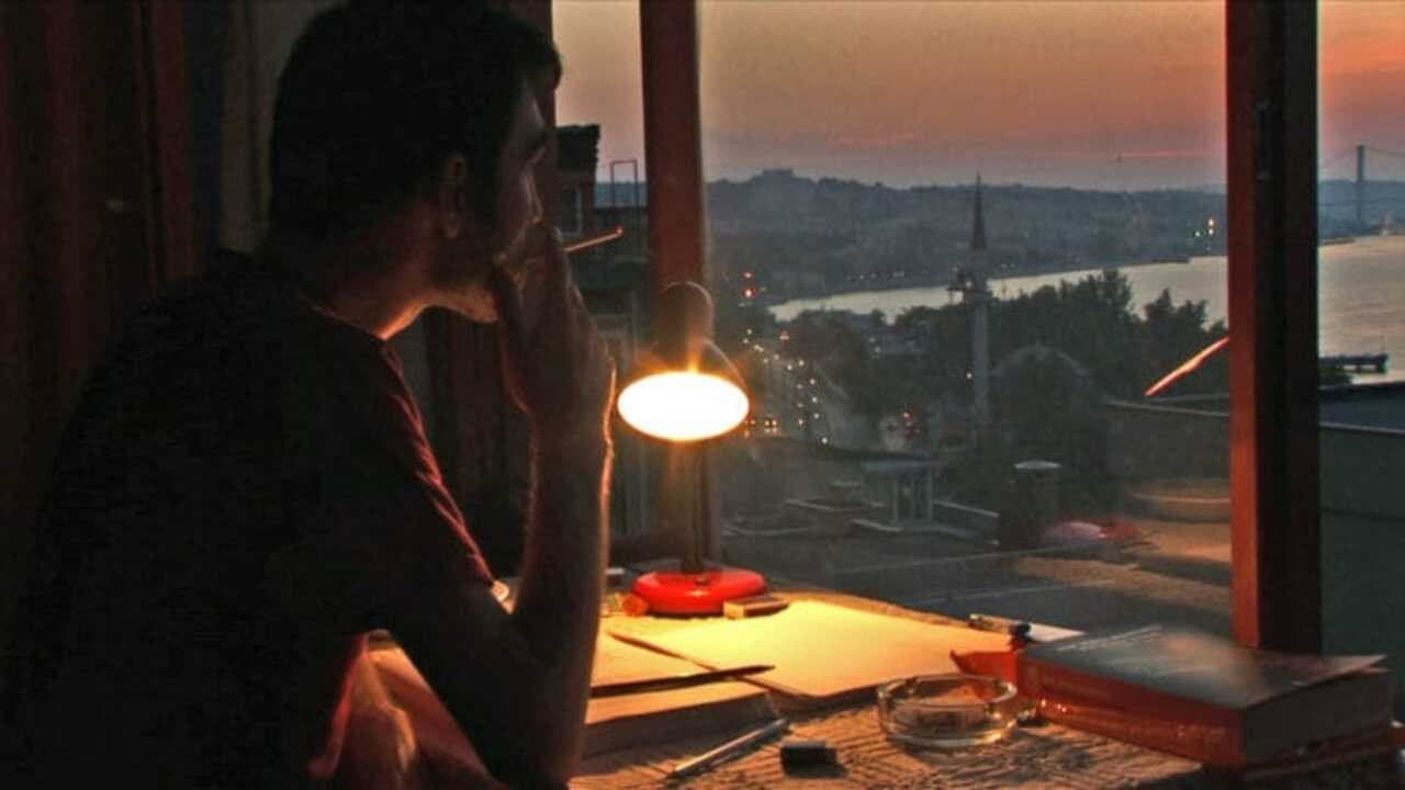 The Other Side of Istanbul backdrop