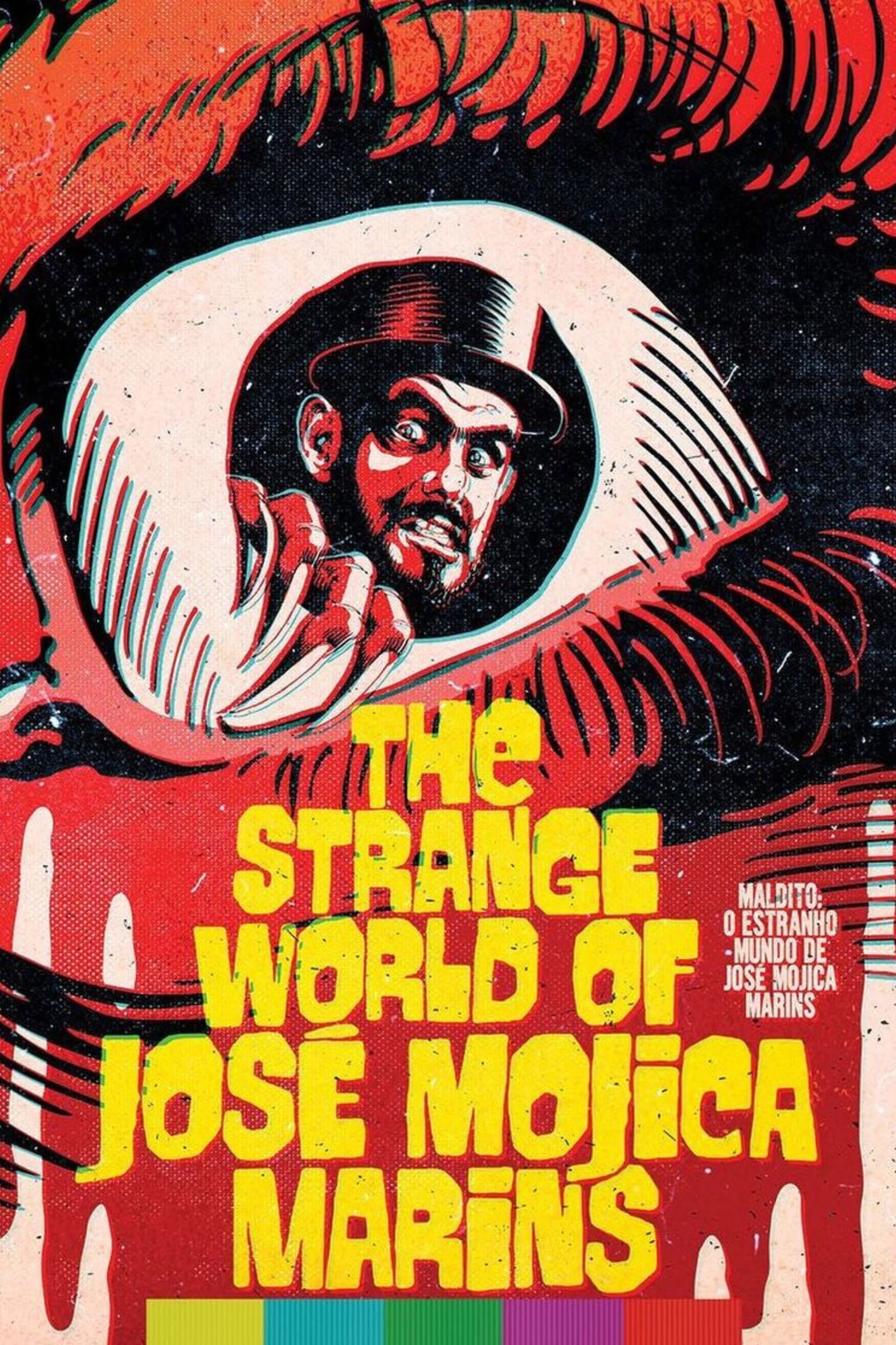 Coffin Joe: The Strange World of José Mojica Marins backdrop