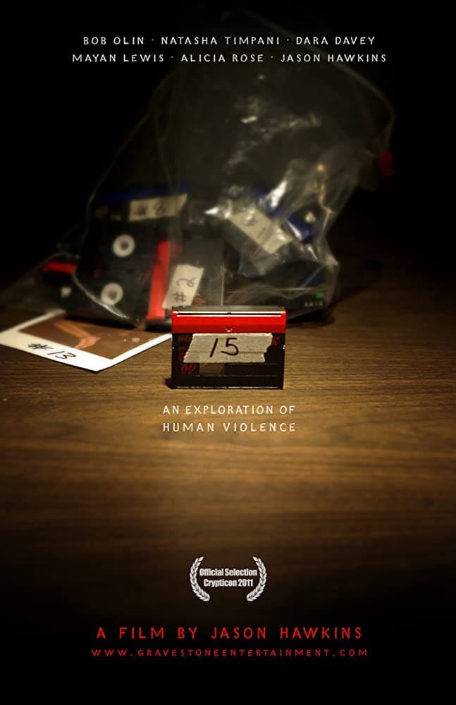 15 Murders: Inside the Mind of a Serial Killer backdrop