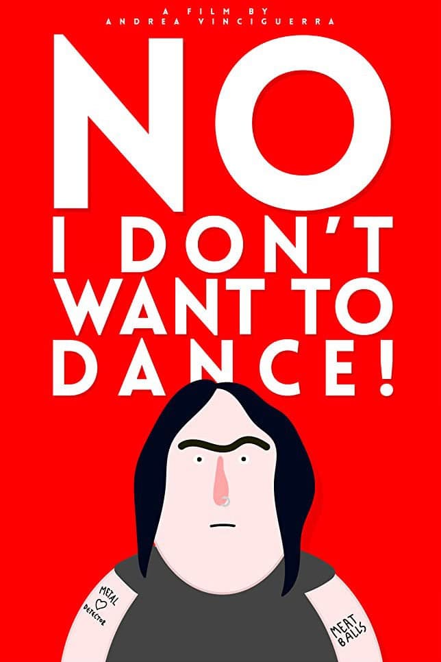 No, I Don't Want to Dance! backdrop
