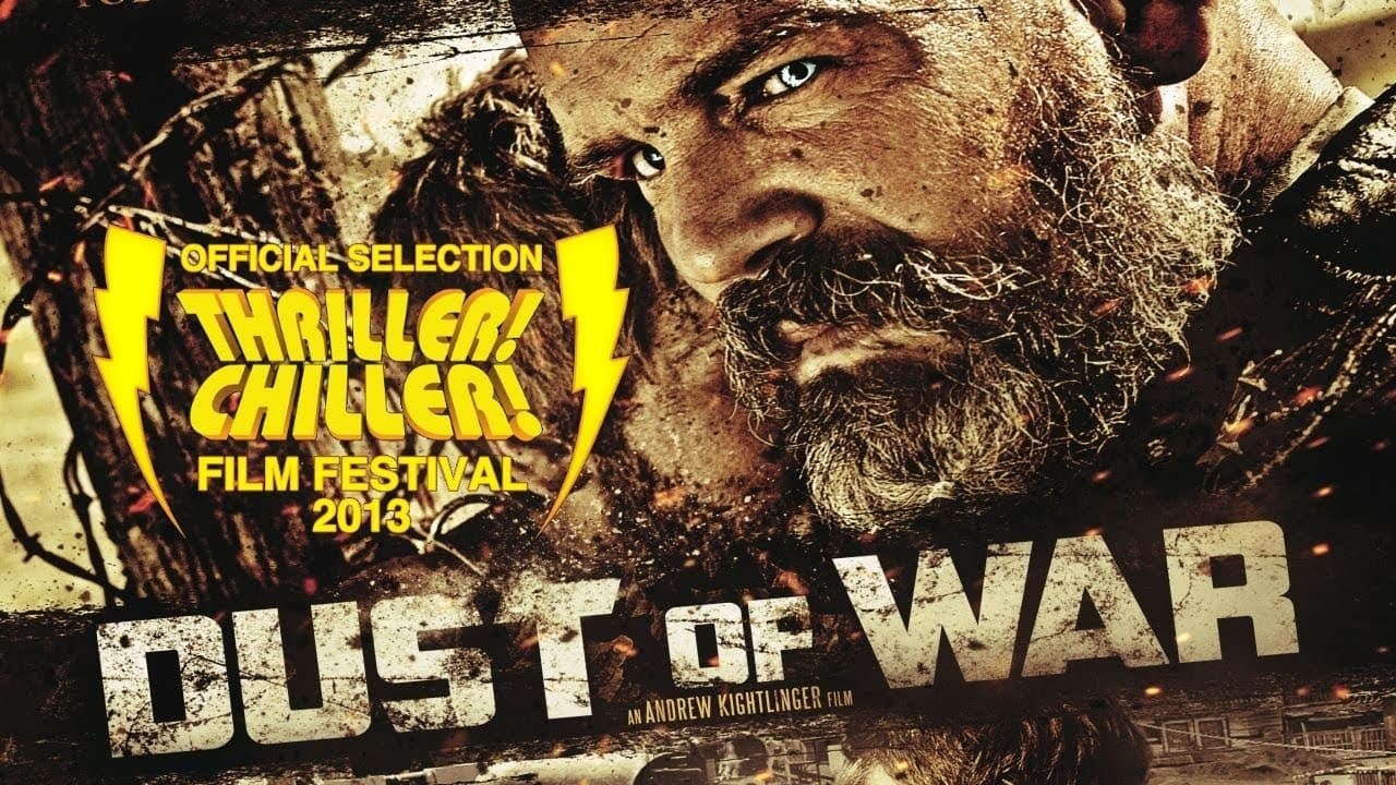 Dust of War backdrop