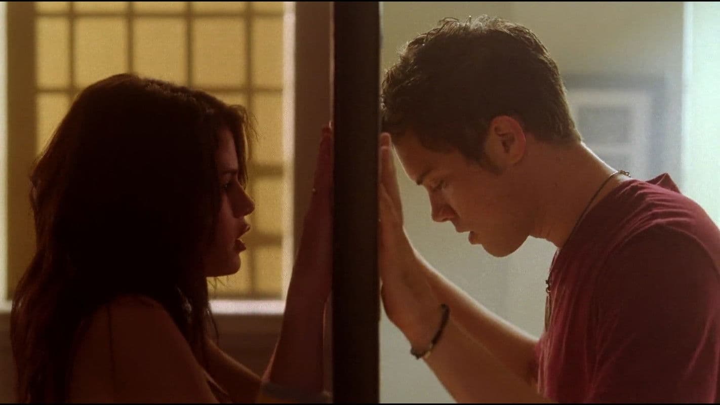 Another Cinderella Story backdrop
