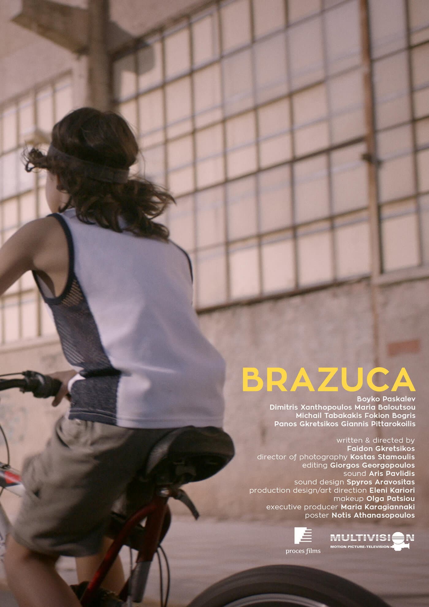 Brazuca backdrop