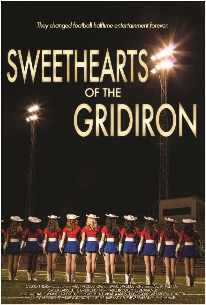 Sweethearts of the Gridiron backdrop