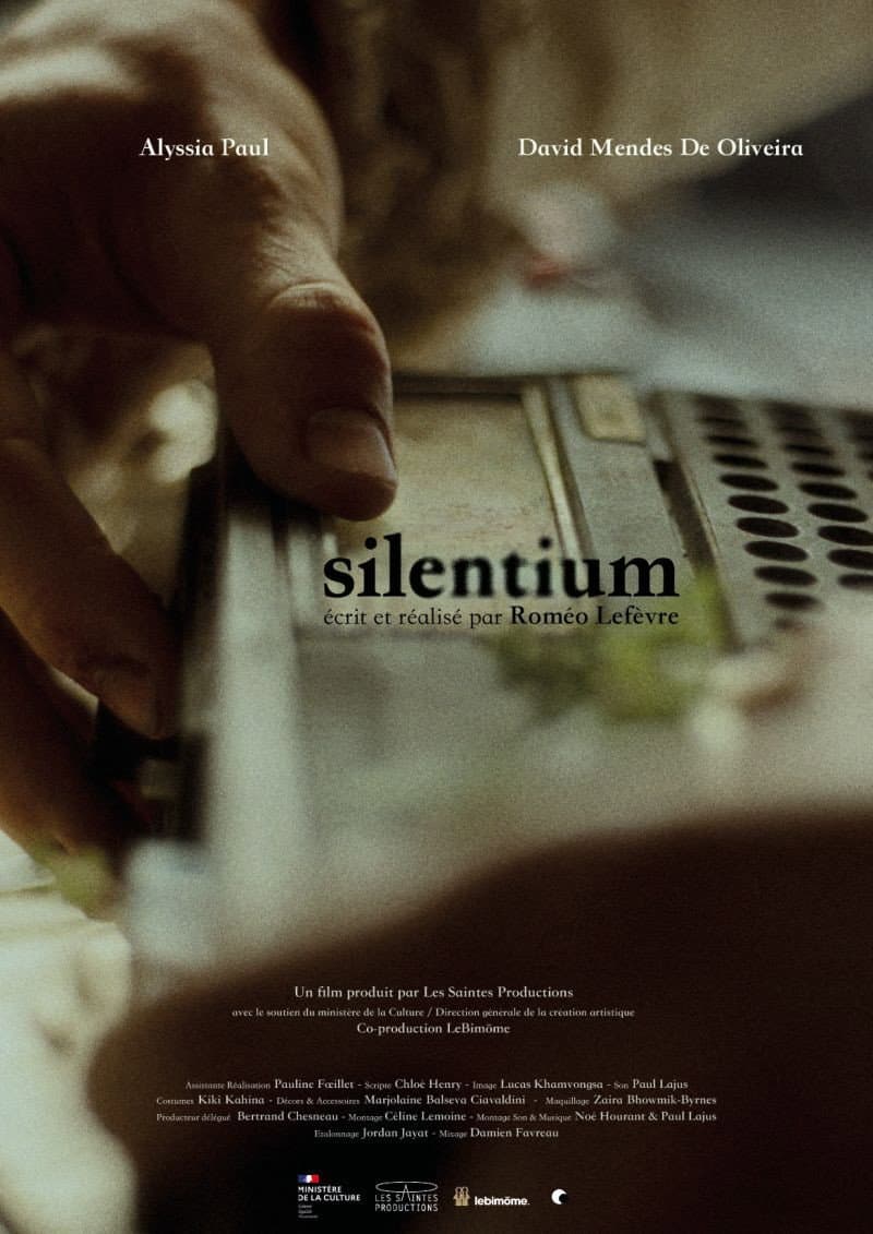 Silentium backdrop