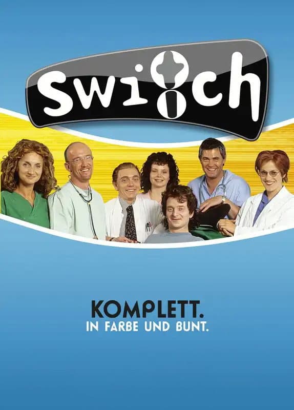 Switch backdrop