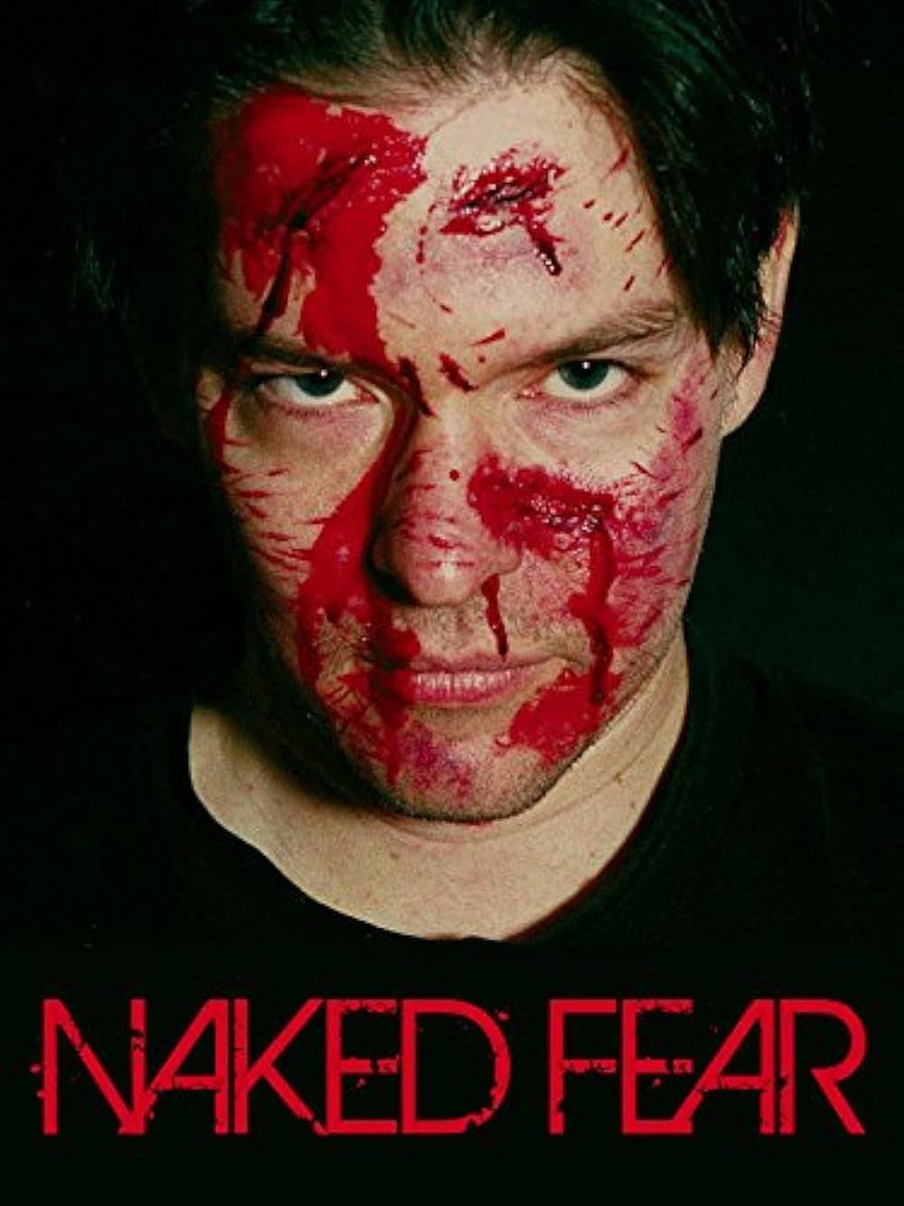 Naked Fear backdrop