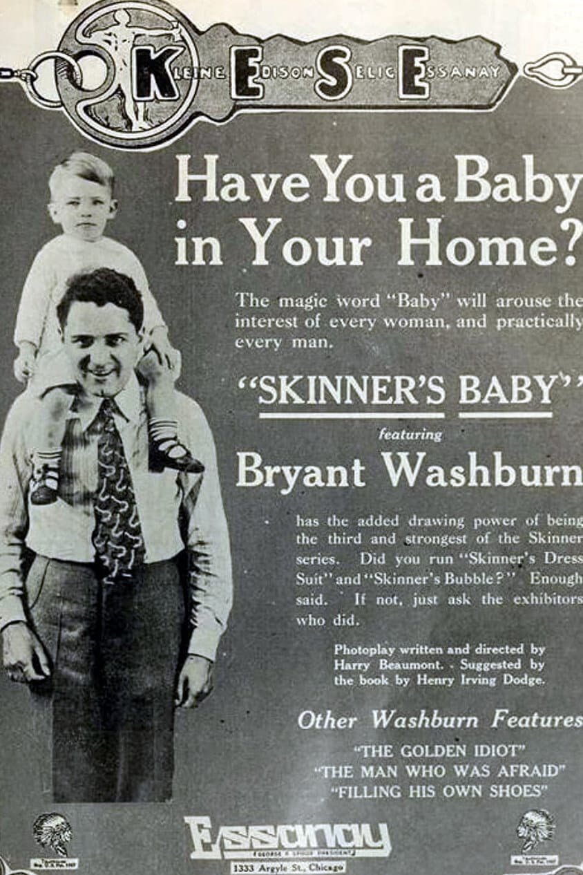 Skinner's Baby backdrop