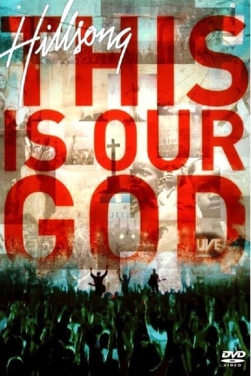 Hillsong Worship: This Is Our God backdrop