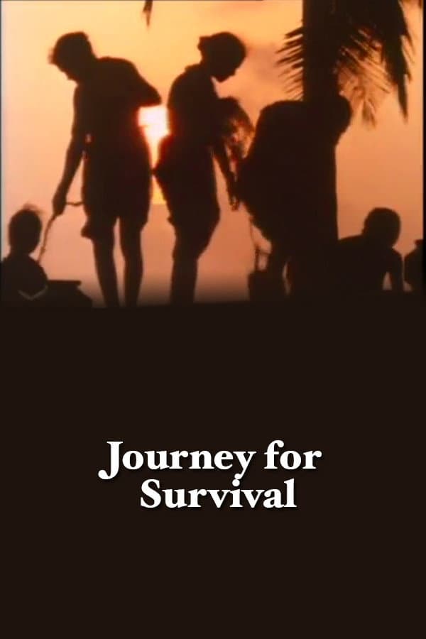 Journey for Survival backdrop