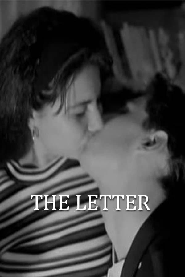 The Letter backdrop