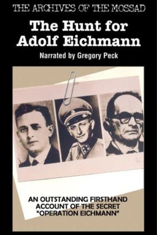 The Hunt for Adolf Eichmann backdrop