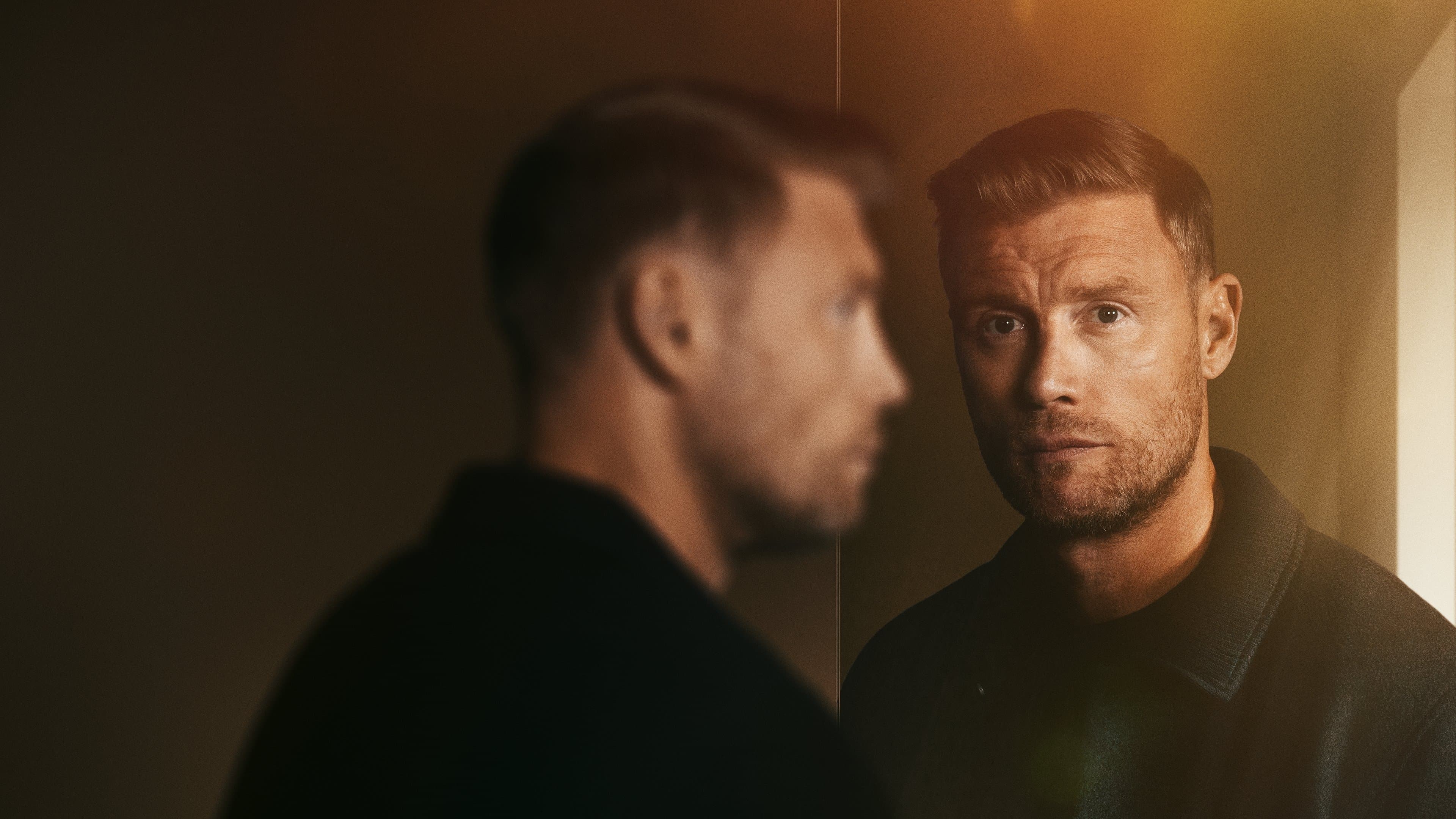 Flintoff backdrop