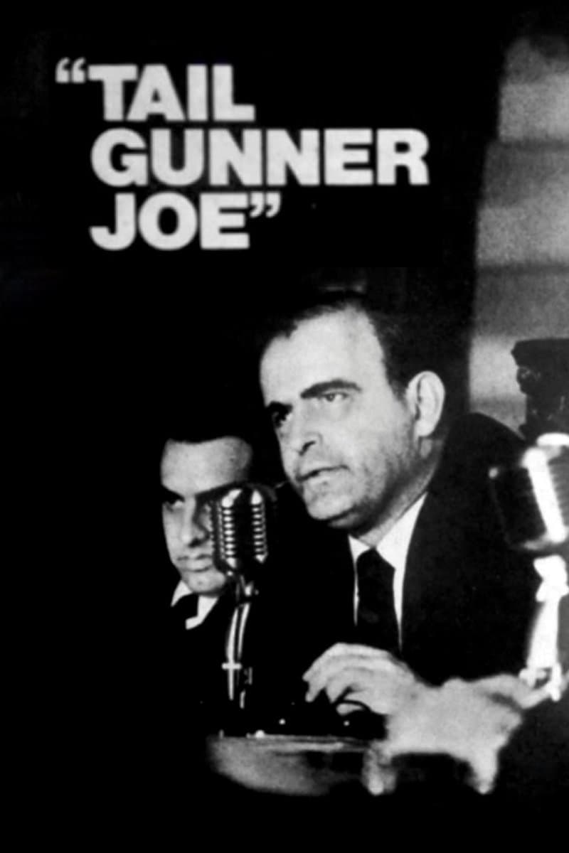 Tail Gunner Joe backdrop