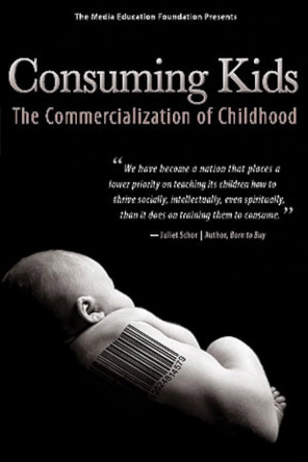Consuming Kids: The Commercialization of Childhood backdrop