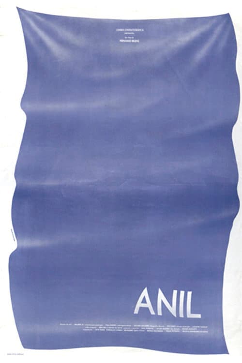 Anil backdrop