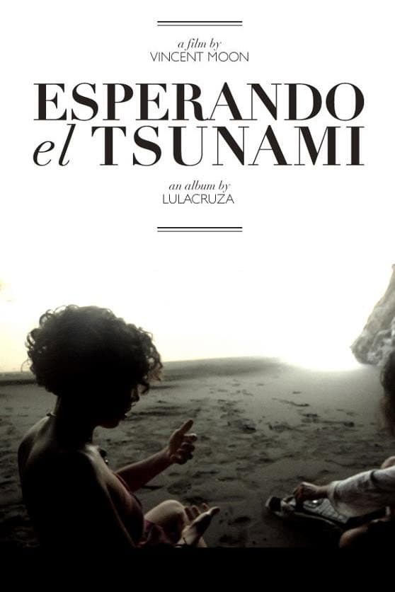 Esperando el Tsunami backdrop