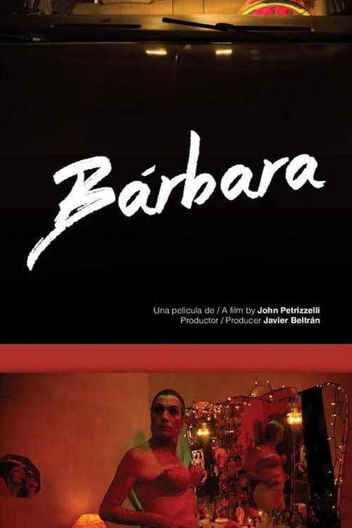 Bárbara backdrop