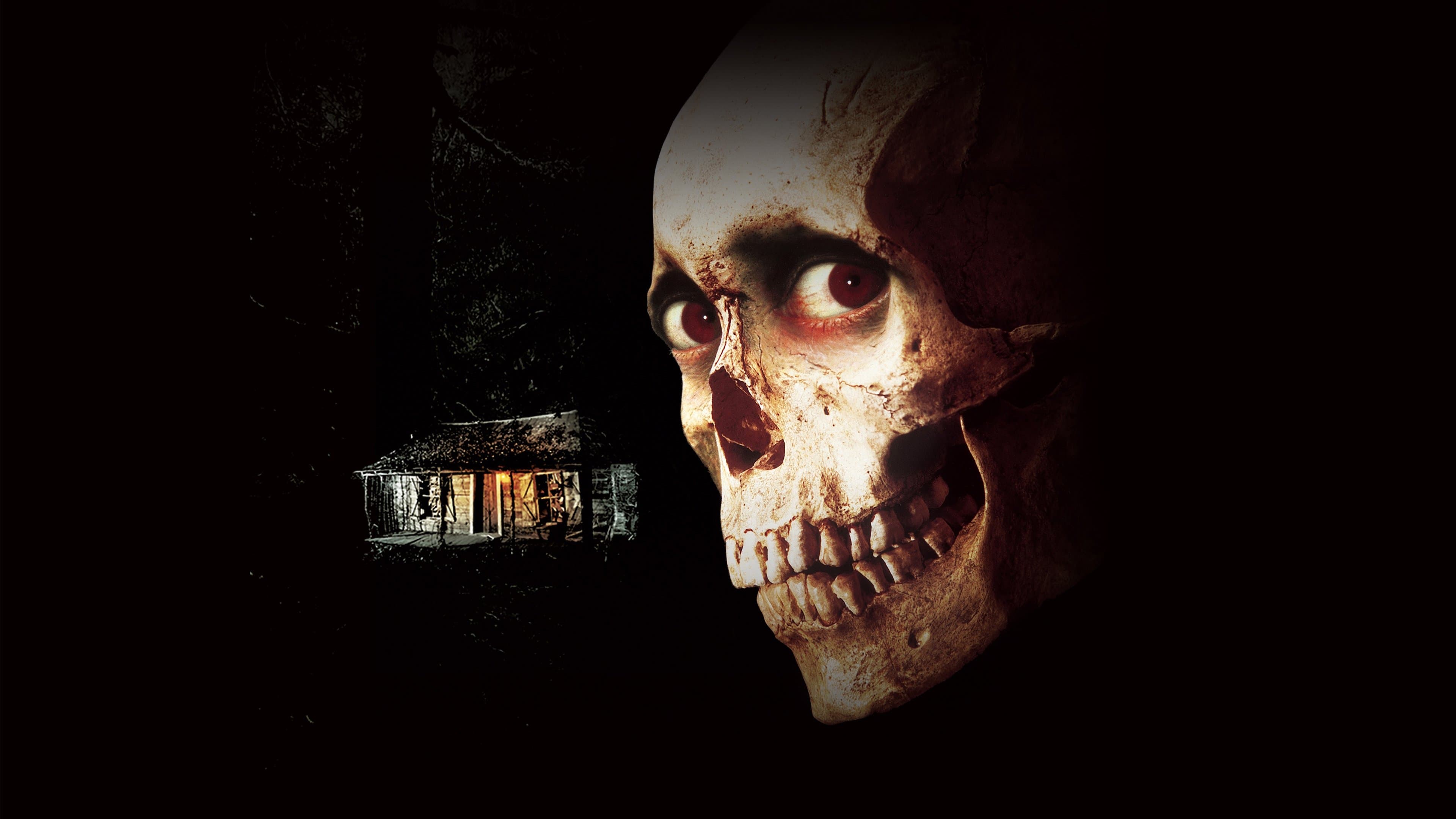 Evil Dead II backdrop