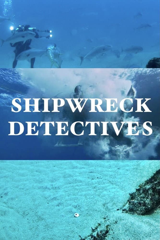 Shipwreck Detectives backdrop