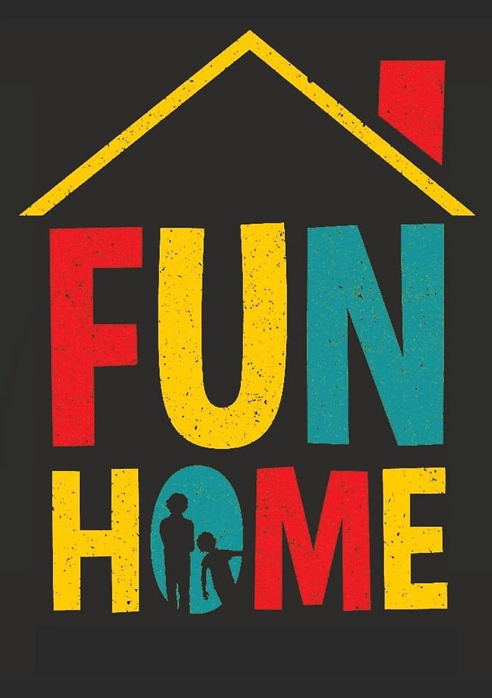 Fun Home backdrop