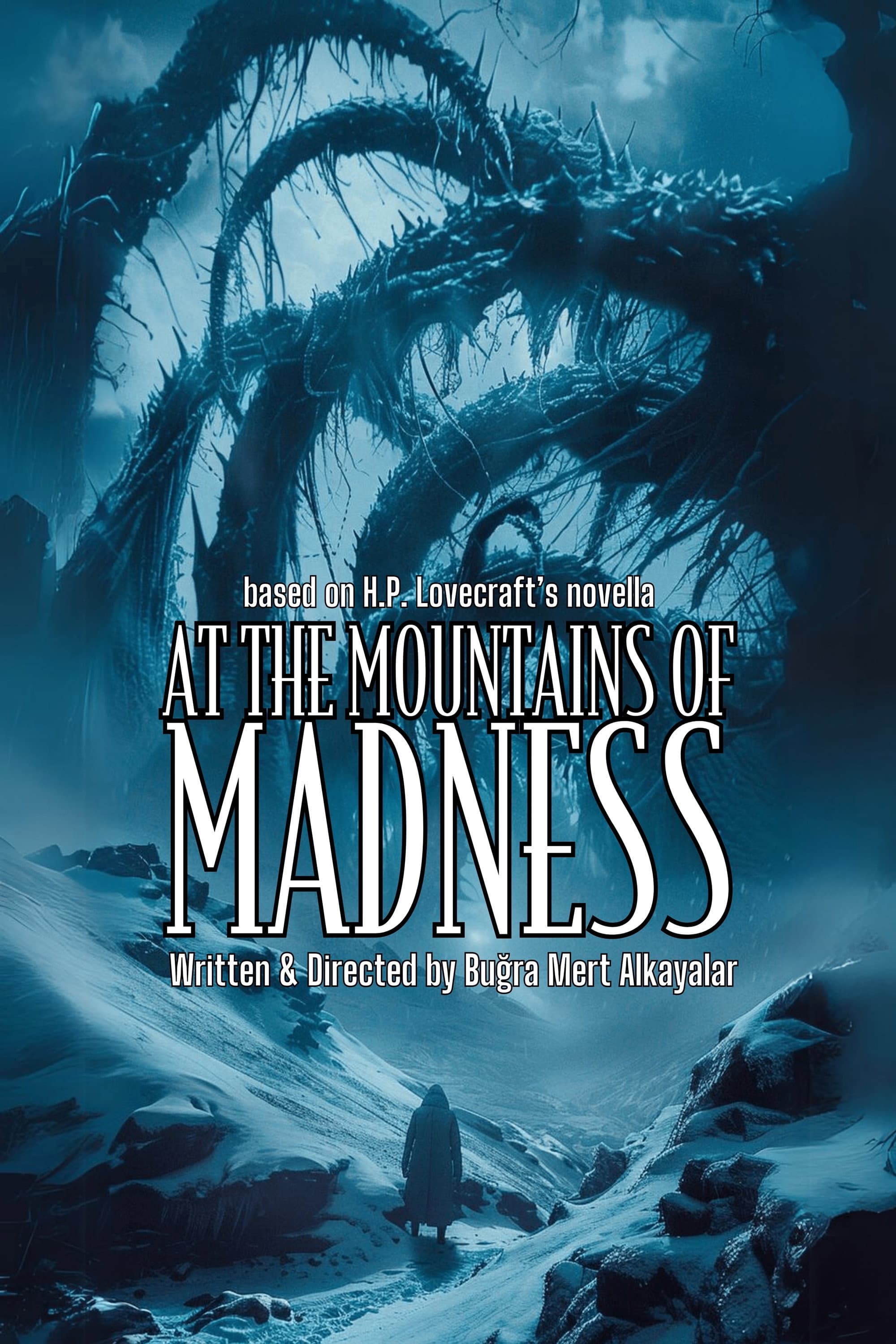 At The Mountains of Madness backdrop