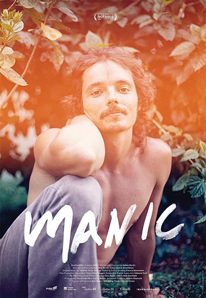 Manic backdrop