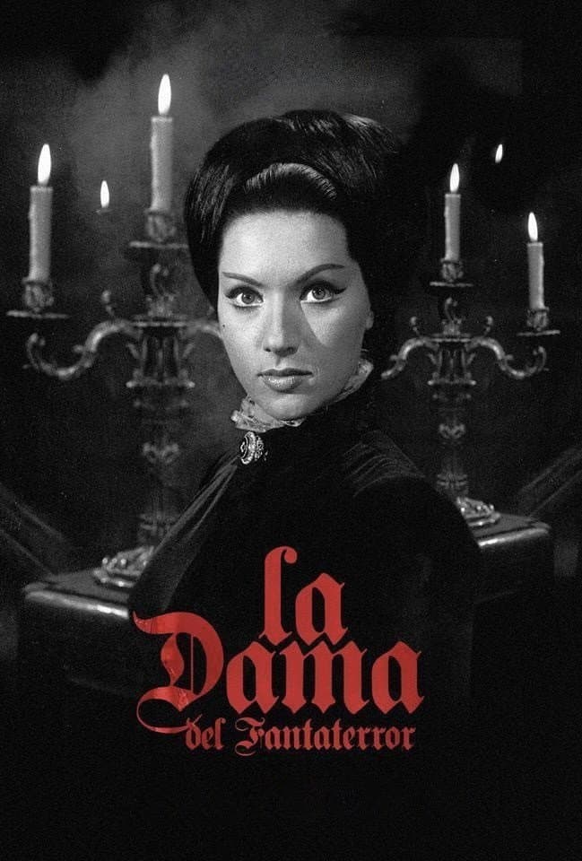 La Dama del Fantaterror backdrop