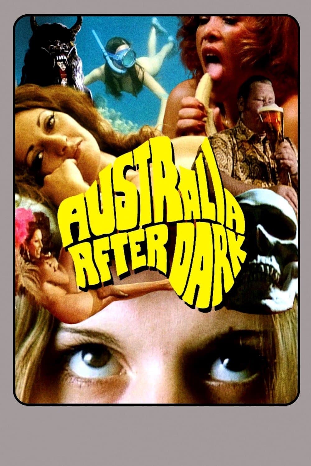 Australia After Dark backdrop