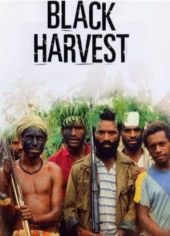 Black Harvest backdrop