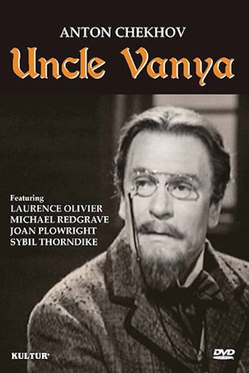 Uncle Vanya backdrop