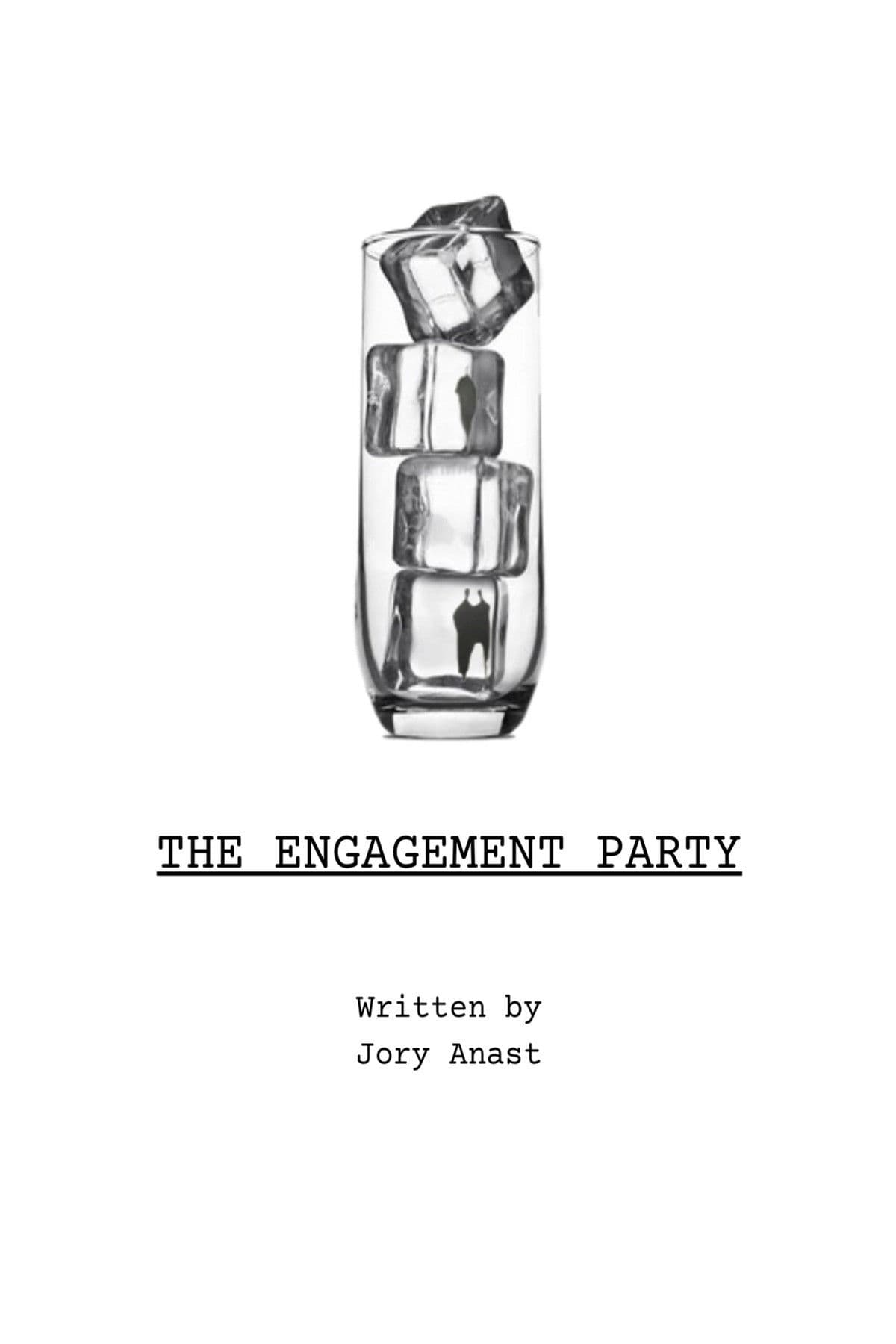 The Engagement Party backdrop