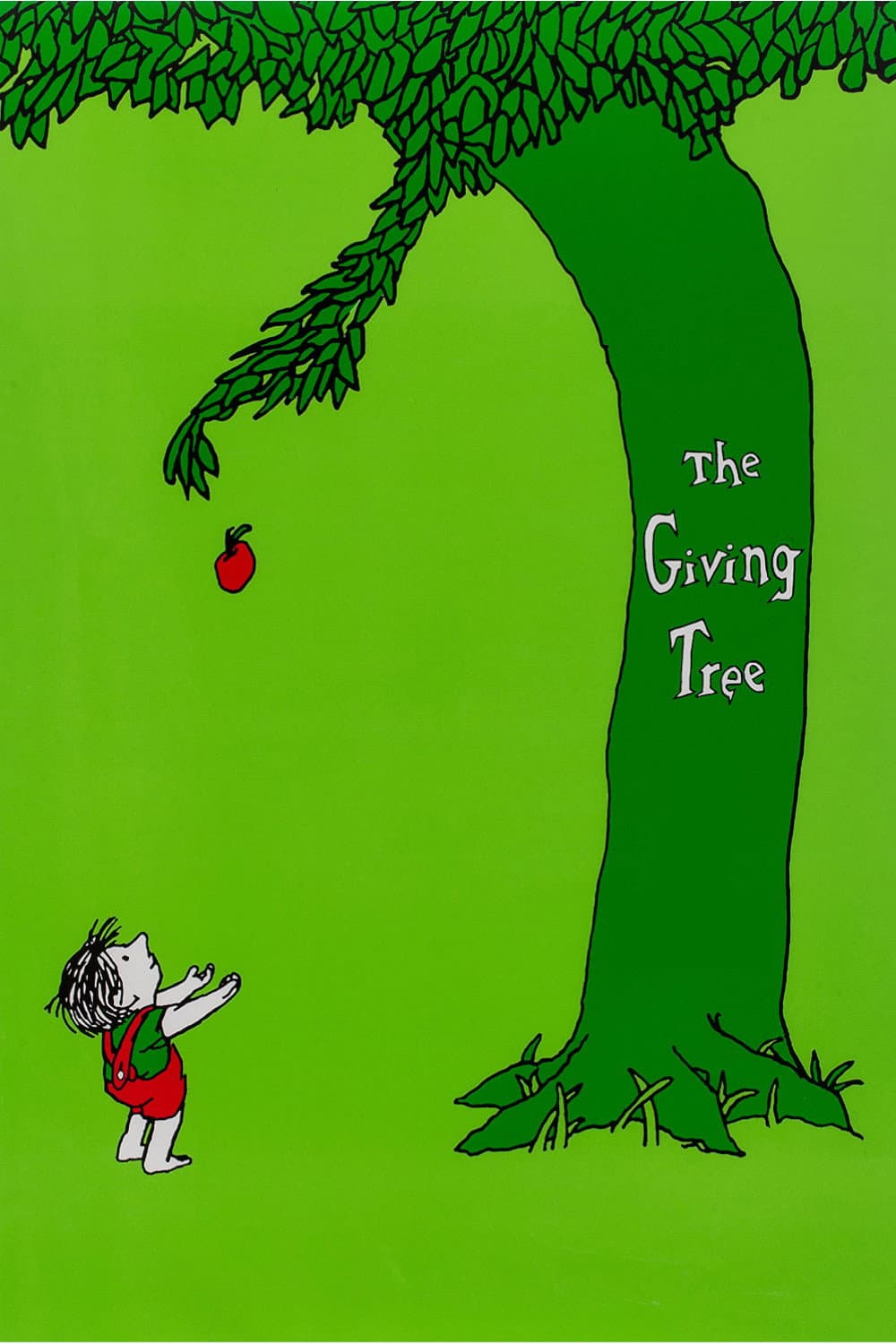The Giving Tree backdrop
