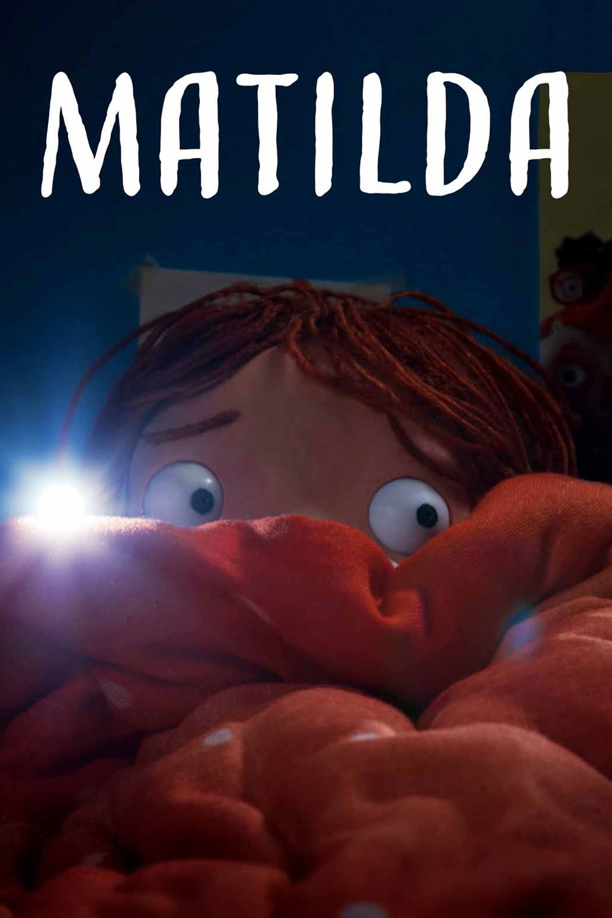 Matilda backdrop