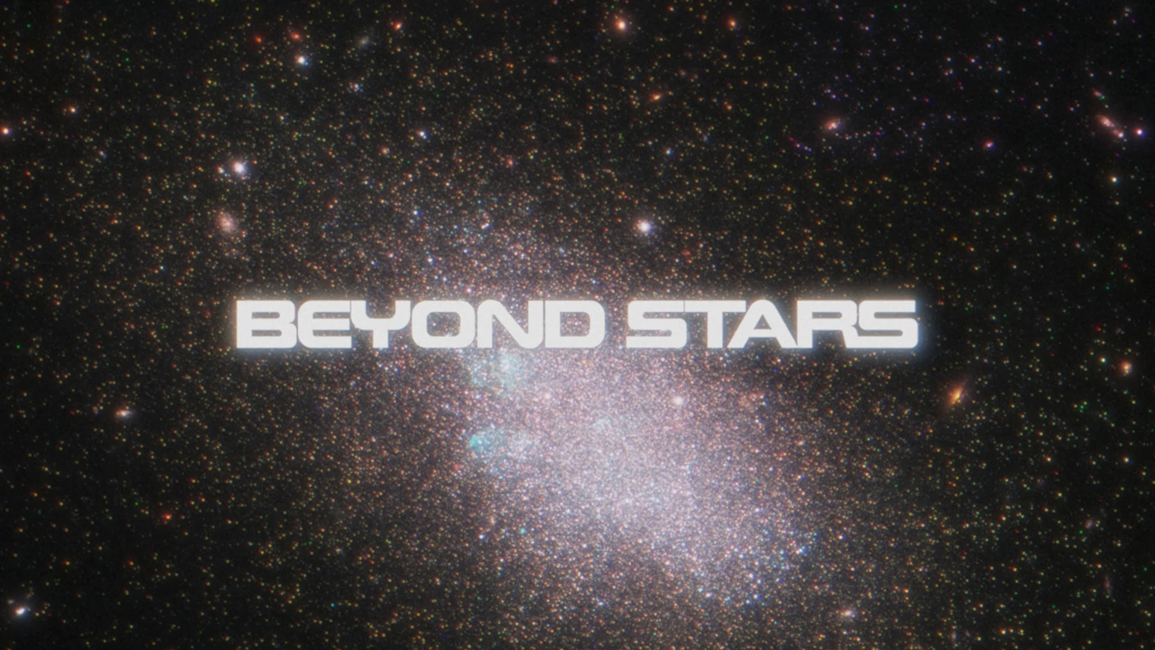 Beyond Stars - Part One backdrop