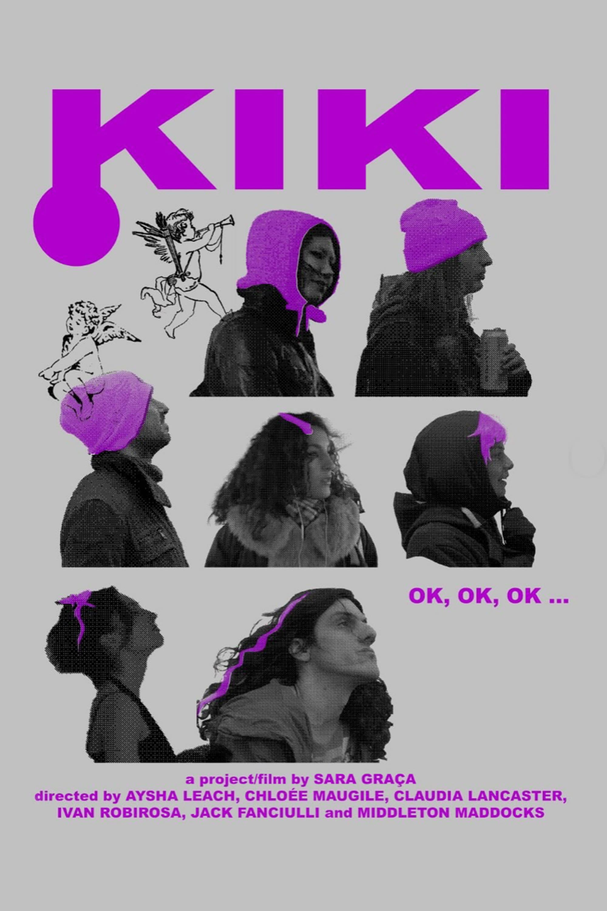 Kiki backdrop