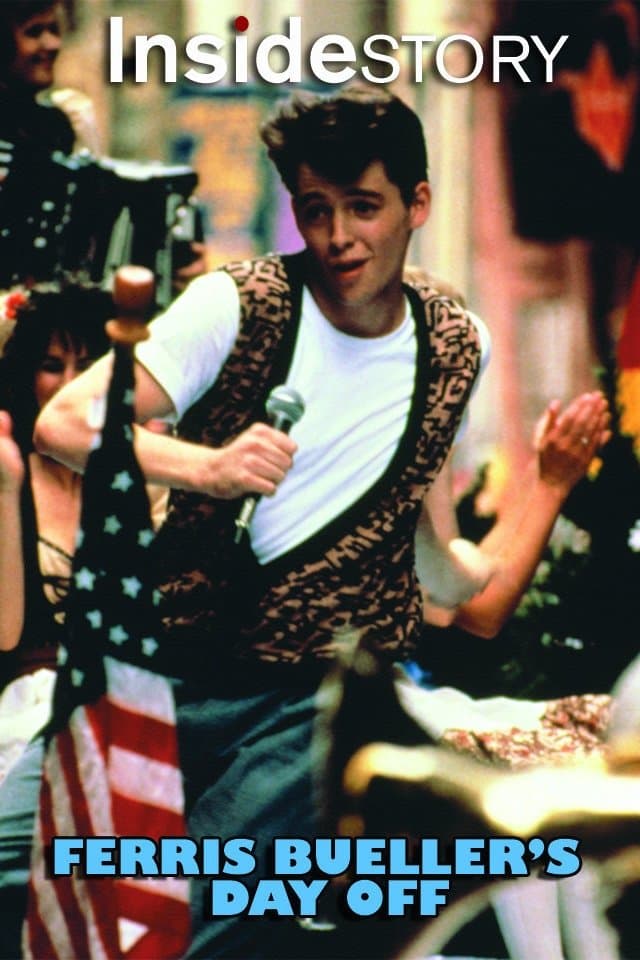 Inside Story: Ferris Bueller's Day Off backdrop