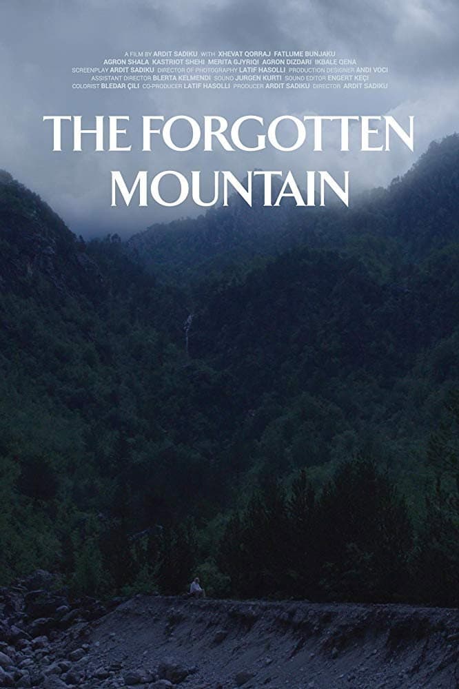 The Forgotten Mountain backdrop