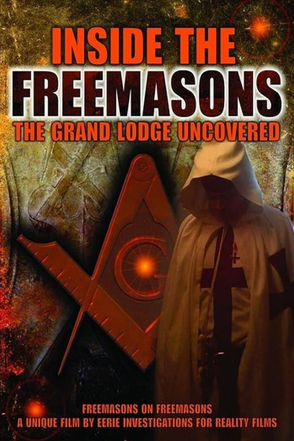 Inside The Freemasons: The Grand Lodge Uncovered backdrop