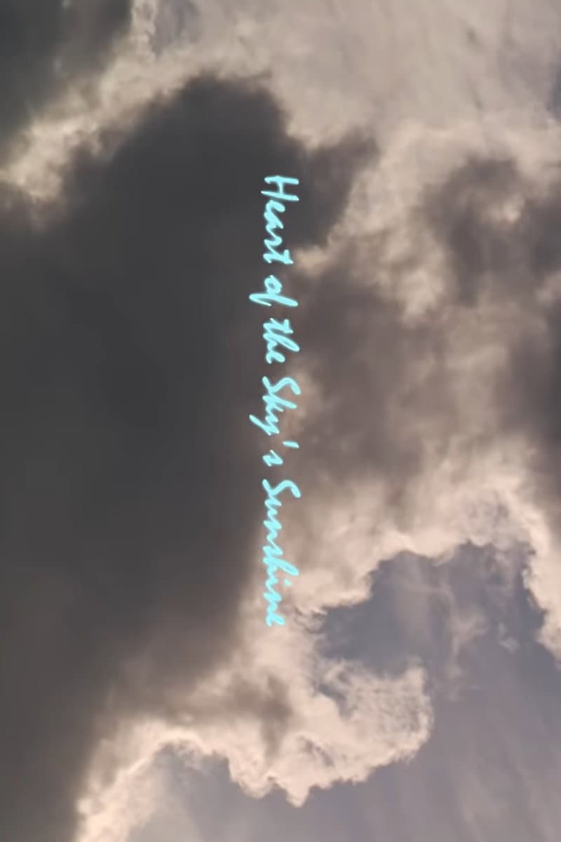 Heart of the Sky's Sunshine backdrop