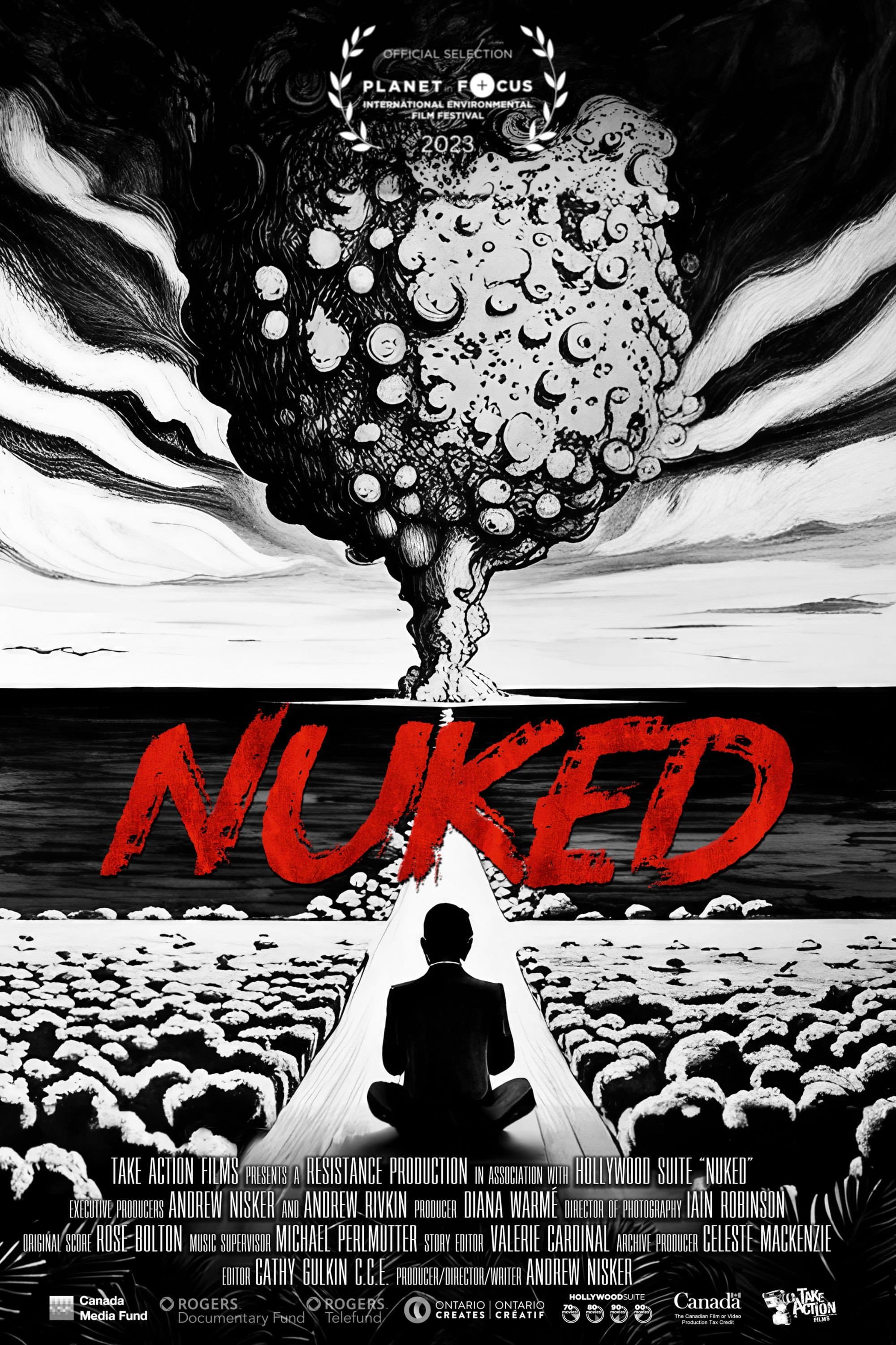 NUKED backdrop