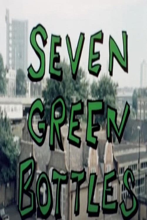 Seven Green Bottles backdrop