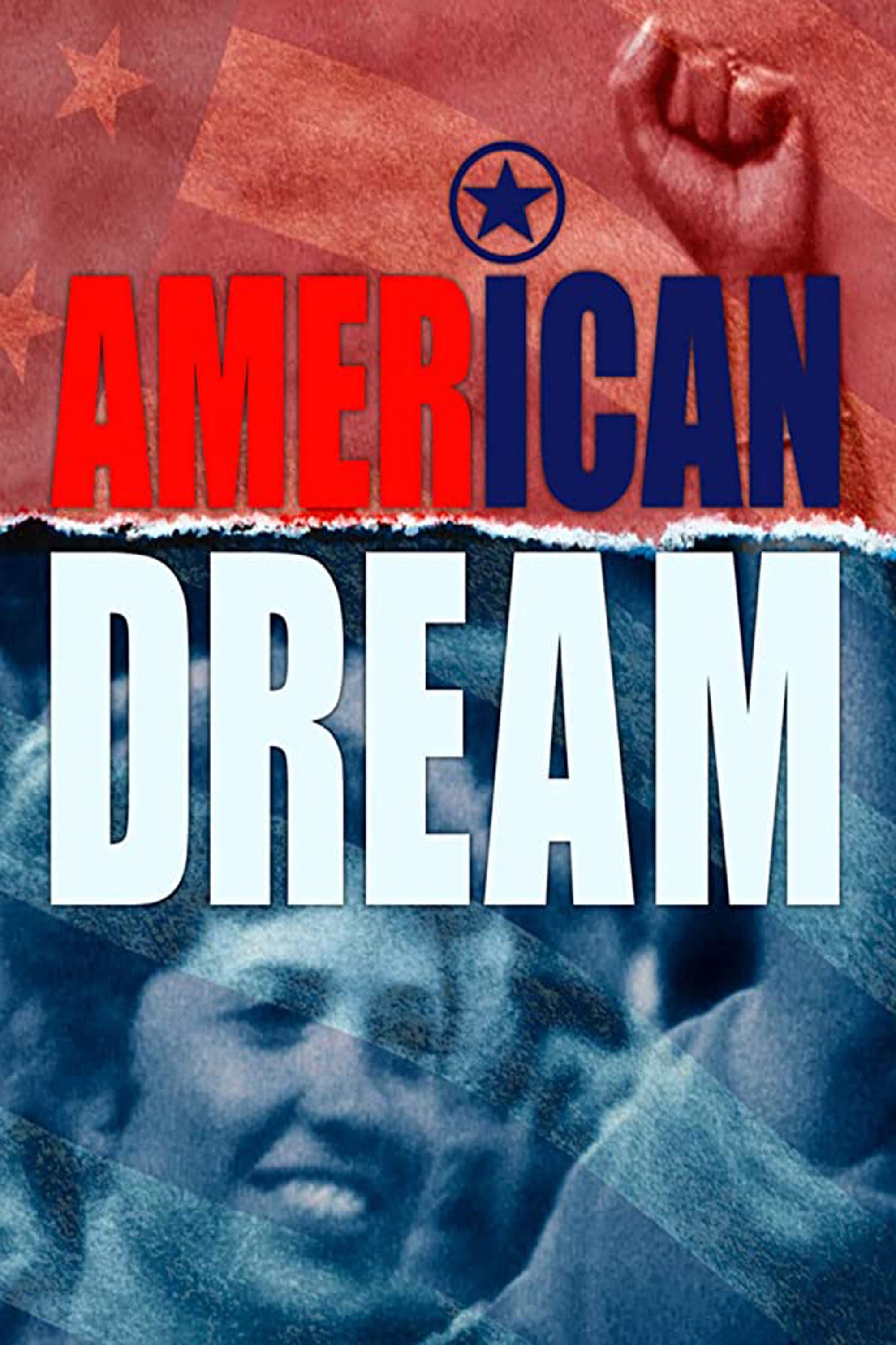 American Dream backdrop